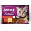 Whiskas mokré krmivo mix príchutí 0,34 kg
