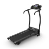 KLARFIT Pacemaker X3, bežecký pás, 1,5 HP, 12 km/h, merač pulzu, 3 uhly stúpania (FIT18-PM-X3-BK)