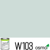 OSMO® Selská barva - Elementy inspirované přírodou Barva (odstín): W103 Prší, Balení: 0,125 l