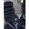 COMFY návleky na nohy DARK GRAY