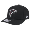 Atlanta Falcons - Main Low Profile 9Fifty Red Logo NFL Šiltovka nastaviteľná