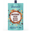 Allnature Arašidový krém s mliečnou čokoládou 50 g