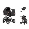 TUTIS Gio+ Travel Set Cybex Aton B2 i-Size 135 nero 2025