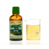 Žen-šen (ženšen) pravý - bylinné kapky (tinktura) 50 ml - doplněk stravy