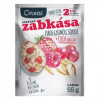 CORNEXI Ovsená kaša, 55 g, CORNEXI, s červeným ovocím a chia semienkami