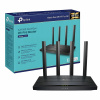 SIEŤOVÝ ROUTER WIFI TP-LINK BEZDRÔTOVÝ WIFI6 ROUTER DSL ARCHER AX1500