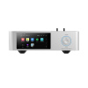 Shanling SMT1.3 Strieborná (Luxusný digitálny audio streamer. Vlastné upsamplingové CT7302 CL, FPGA I2S výstup, XMOS XU316 USB rozhranie.)