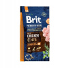 Brit Premium by Nature Senior S+M Kuracie suché krmivo pre psov 8 kg