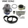 Vodné čerpadlo + sada ozubeného remeňa SKF Vehicle Aftermarket VKMC 01942