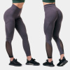 Fit and Smart legíny s vysokým pásom 572 Marron - NEBBIA Veľkosť: XS