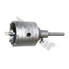 TRIUMF Vŕtacia korunka SDS s TK plátkom 120mm