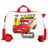 JOUMMABAGS Detský kufor na kolieskach - odrážadlo - Disney Cars Joy