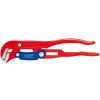 Hasák s čeľusťami v tvare „S“ s rýchlo nastaviteľným tlačidlom 330mm KNIPEX 16041