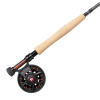 GREYS Muškařský set Fin Euro Nymph Fly Combo - 11’