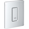 GROHE Skate Cosmopolitan ovládacie tlačidlo pre pisoár, lesklý chróm, 38784000