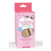 Schesir Cat Kitten Mix Texture kuře/losos 3 x 55 g
