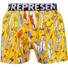 pánske trenírky REPRESENT EXCLUSIVE MIKE SIGN OF HERO Yellow XXL