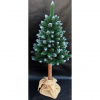 Sammer Diamantová borovica na pni so šiškami, 160cm, PREMIUM 0000001443