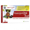 Koenzým Q10 dual 60 mg 30kapsúl BARNY'S