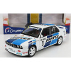 Solido BMW radu 3 (e30) Gr.a N 3 Rally Deutchland 1990 1:18 Biela 2 tóny Modrá