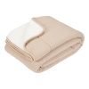 Little Dutch Prikrývka Pure Beige 110x140