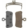 brzdové destičky M-Wave organické Sram, Avid X0 Trail, Guide