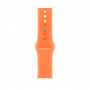 Apple Watch 46 mm mandarínkový športový remienok – M/L MHYL4ZM/A