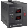 Stabilizátor napätia AVR Power Walker 230V, 2000VA SIV FR 2x out (10120314)