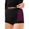Dámské funkční prádlo VIKING Etna Boxer Shorts černá Velikost: S