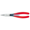 KNIPEX 28 21 200 Montážní kleště, plastové návleky, fosfátováno na černo 200 mm