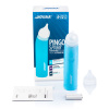NOVAMA Pingo Spark Blue Nosová odsávačka s osvetlenou špičkou, modrá, 4710953422885