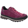 Lomer Bio Naturale Low Mtx mestské kožené topánky 10032670LOM cardinal/pink