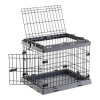 FERPLAST Superior 90 - klietka pre psa - 92 x 58,5 x 62,5 cm