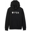 pánska mikina FOX ABSOLUTE FLEECE PO HOOD Black XXL