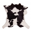 Kreibich&Fellhof Teľacia kožušina Farba: čierno-biela