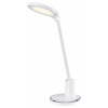 Stolná nočná lampa 10W 700lm 3000-6000K CCT Stmievateľná biela Moderná Tekla 2977 Rabalux
