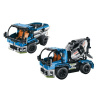 Stavebná sada diaľkovo ovládaného nákladného auta iM.Master 2 v 1 028874