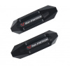 SW MOTECH Frame slider kit Black. Kawasaki Ninja ZX4-RR (23-)