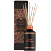 Tesori d´Oriente Hammam aroma difuzér s vonnými tyčinkami 200 ml (TESORI Difuzér 200ml)