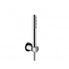 Kludi Nova Fonte - Set sprchovej hlavice, držiaku a hadice, chróm 2085005-35