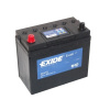 Exide Excell 12V 45Ah 300A ľavá