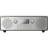 Sieťovo-batériové rádio DAB+, FM Panasonic RF-D100BT