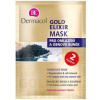 Dermacol Gold Elixir Mask Omlazující maska s kaviárem pro všechny typy pleti 16 ml