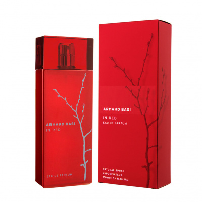 Armand Basi In Red Parfumová voda 100 ml (woman)