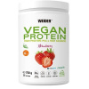 Weider Vegan Protein 750 g - jahoda