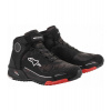 Topánky CR-X DRYSTAR 2020, ALPINESTARS (čierna maskáčová / červená) 44