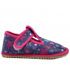 BEDA BAREFOOT PAPUČKY BF 060010/W STARS Veľkosť: 24