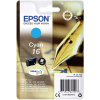 Epson 16 Cyan - originálny