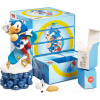 Adventný kalendár Sonic the Hedgehog: Advent Character - skladačka, 24 dielikov (5056280449553)