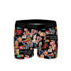 Pánske boxerky John Frank JFBD370 Farba: Viacfarebné, Veľkosť: XL